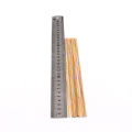 9" eco-friendly round bamboo sticks for bamboo sticks for agarbatti